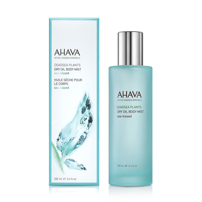 Ahava Dry Oil Body Mist - Sea-Kissed 3.4oz