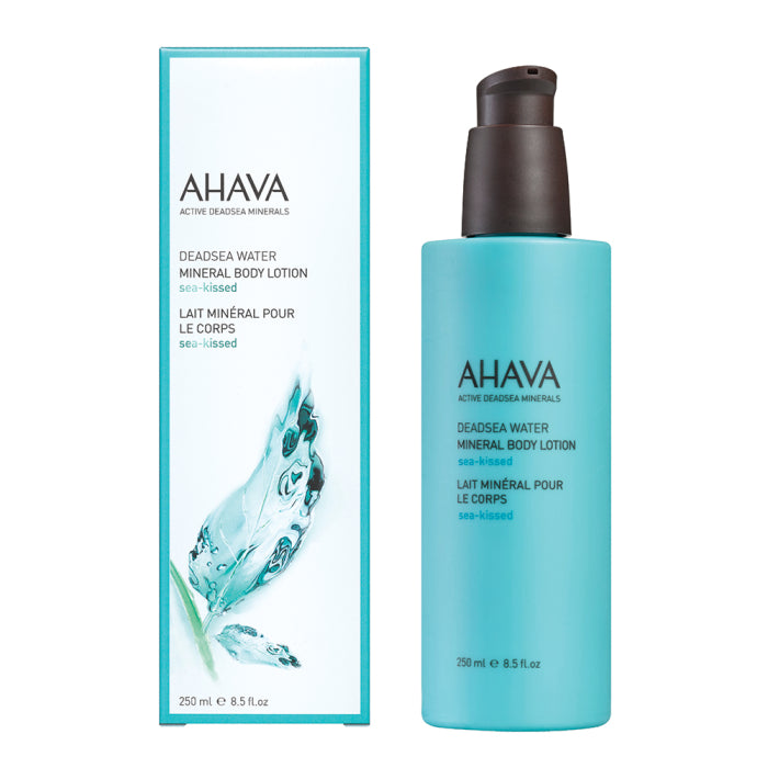 Ahava Mineral Body Lotion - Sea Kissed 8.5oz