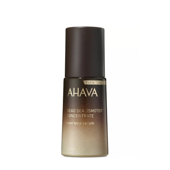 Ahava Dead Sea Osmoter Concentrate Even Tone Serum 1.0oz