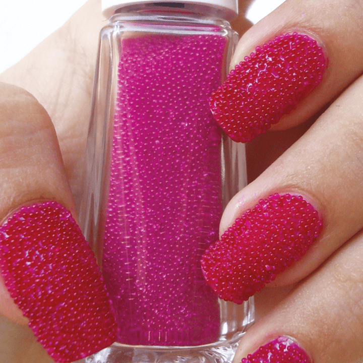 Layla Cosmetics Caviar Effect Nail Polish