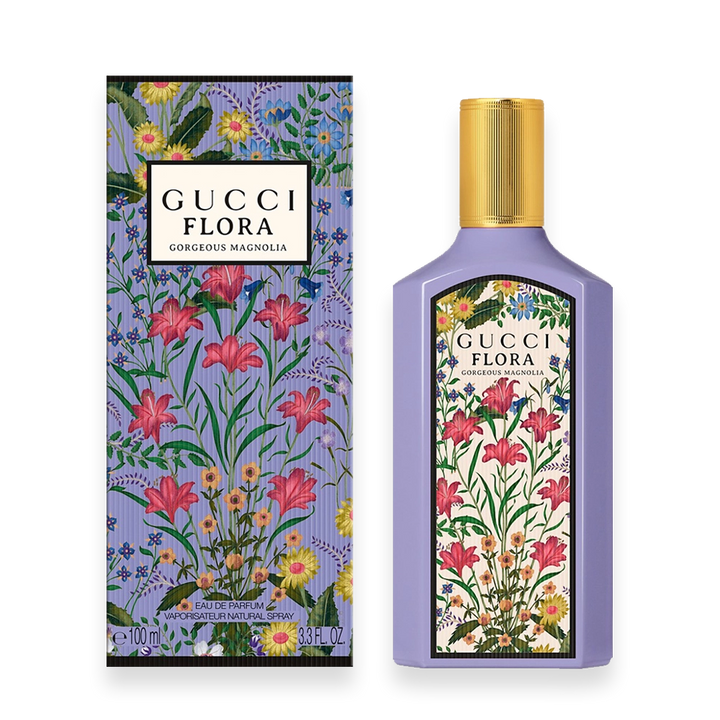 Gucci Flora Gorgeous Magnolia EDP