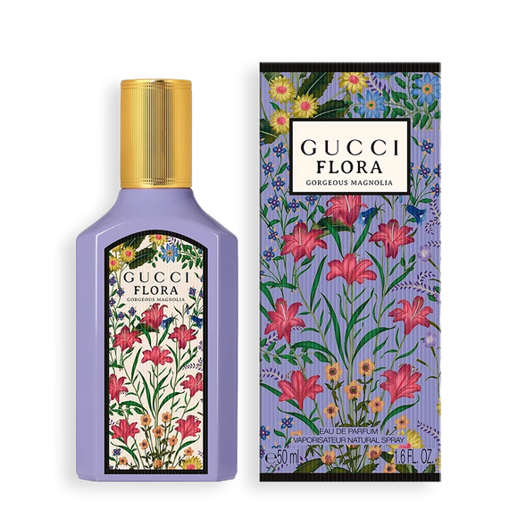 Gucci Flora Gorgeous Magnolia EDP