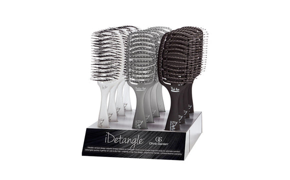 Olivia Garden iDetangle Brush