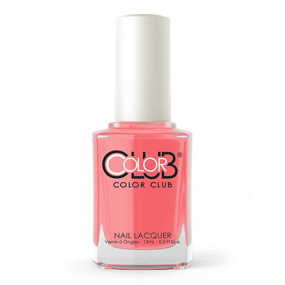 Color Club Beach Break Nail Lacquer