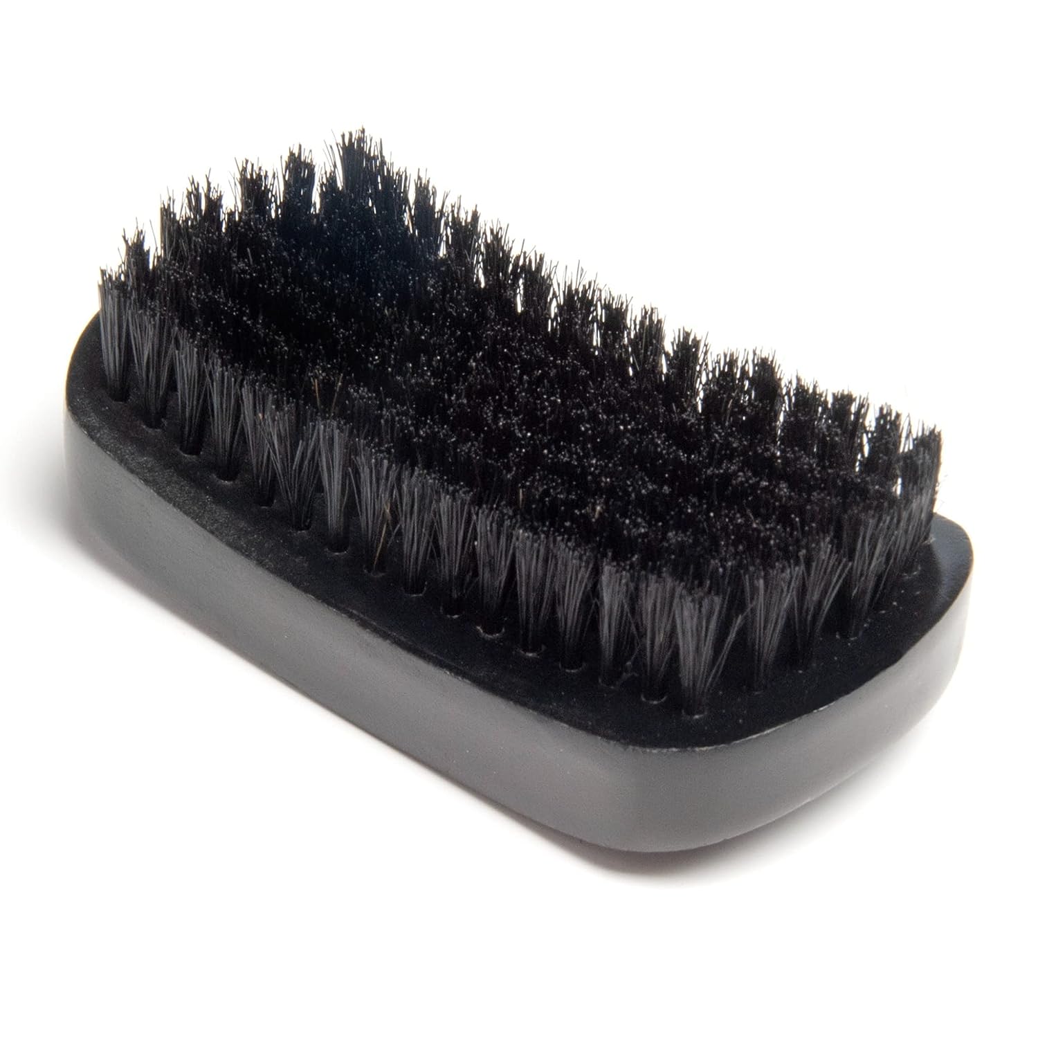 Diane 100% Boar Bristle Military Wave Brush Curved