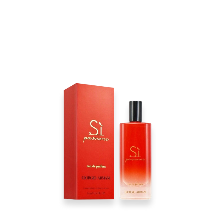 Armani Si Passione Purse Spray EDP 0.5oz