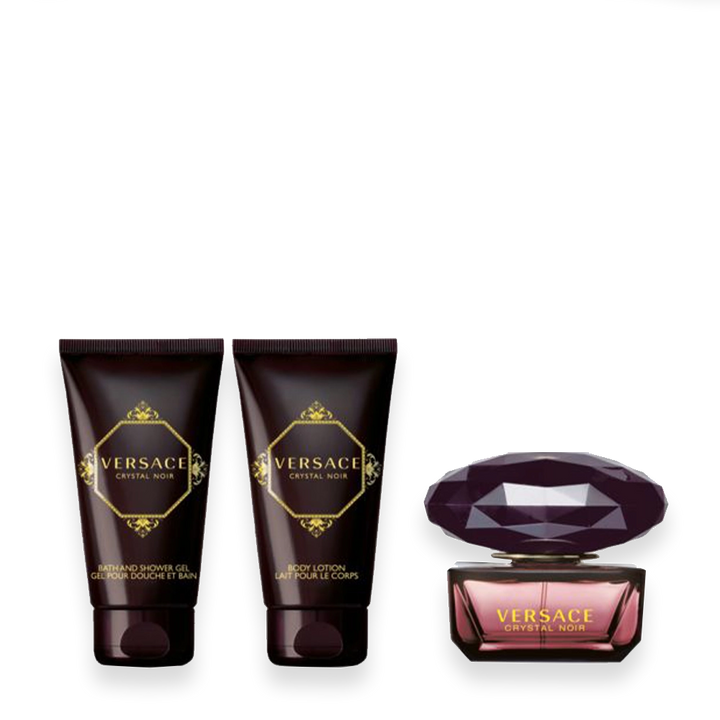 Versace Crystal Noir 1.7 oz. Gift Set