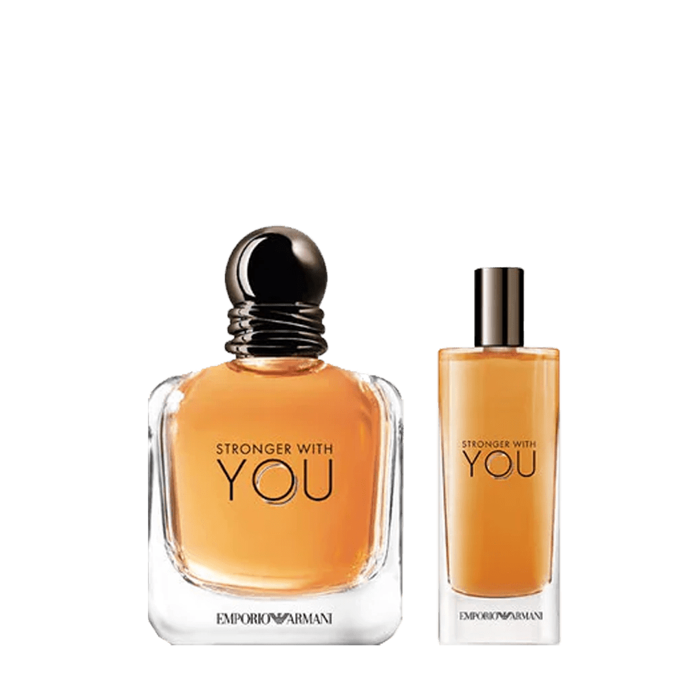 Giorgio Armani Stronger With You 1.7 oz. Fragrance Gift Set