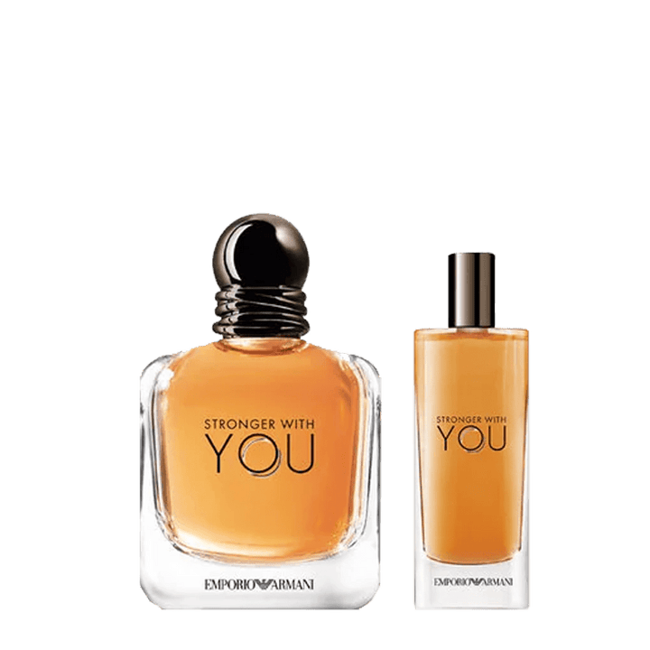 Giorgio Armani Stronger With You 1.7 oz. Fragrance Gift Set