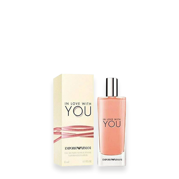 Armani In Love With You Purse Spray EDP 0.5oz