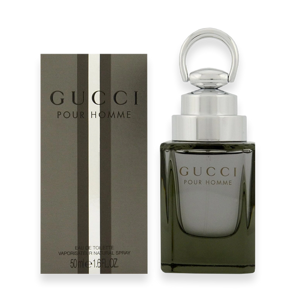 Gucci Pour Homme EDT 1.6oz