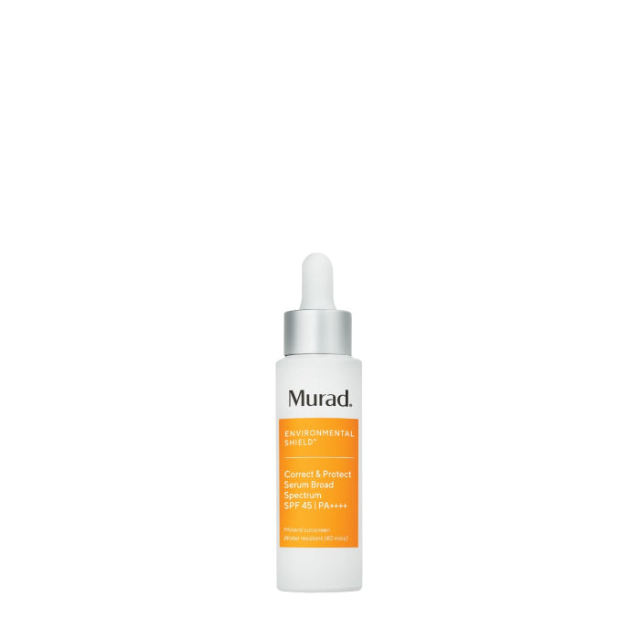 Murad Correct & Protect Serum Broad Spectrum SPF 45 | PA++++ 1.0oz