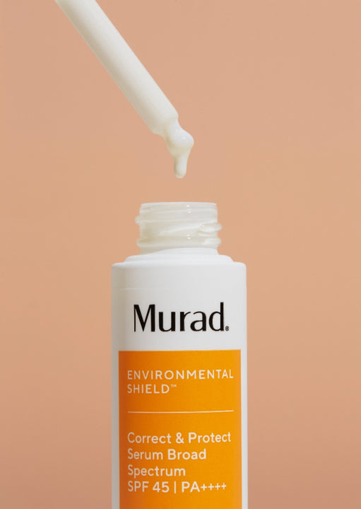 Murad Correct & Protect Serum Broad Spectrum SPF 45 | PA++++ 1.0oz