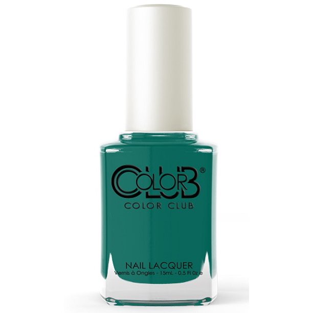 Color Club Meet Me In Paradise Nail Lacquer