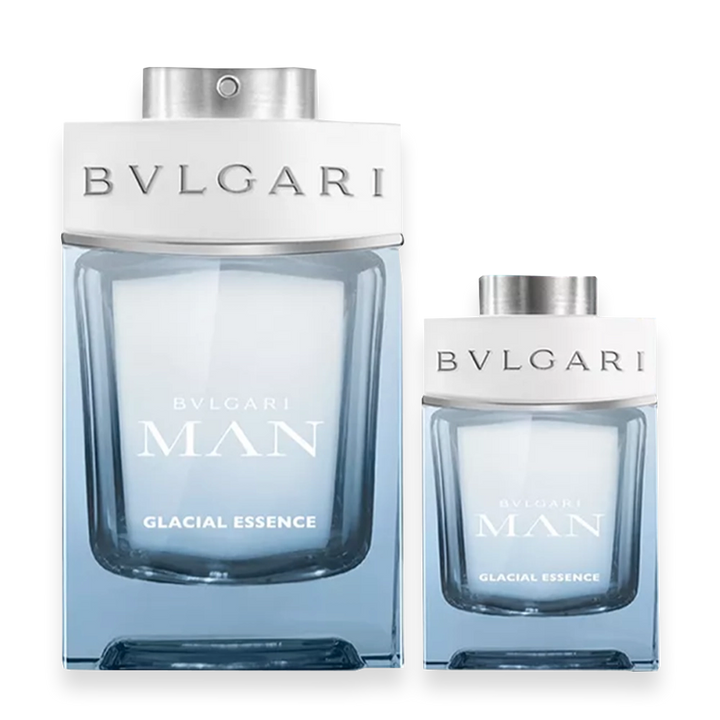 BVLGARI Man Glacial Essence 3.4 oz. Travel Set