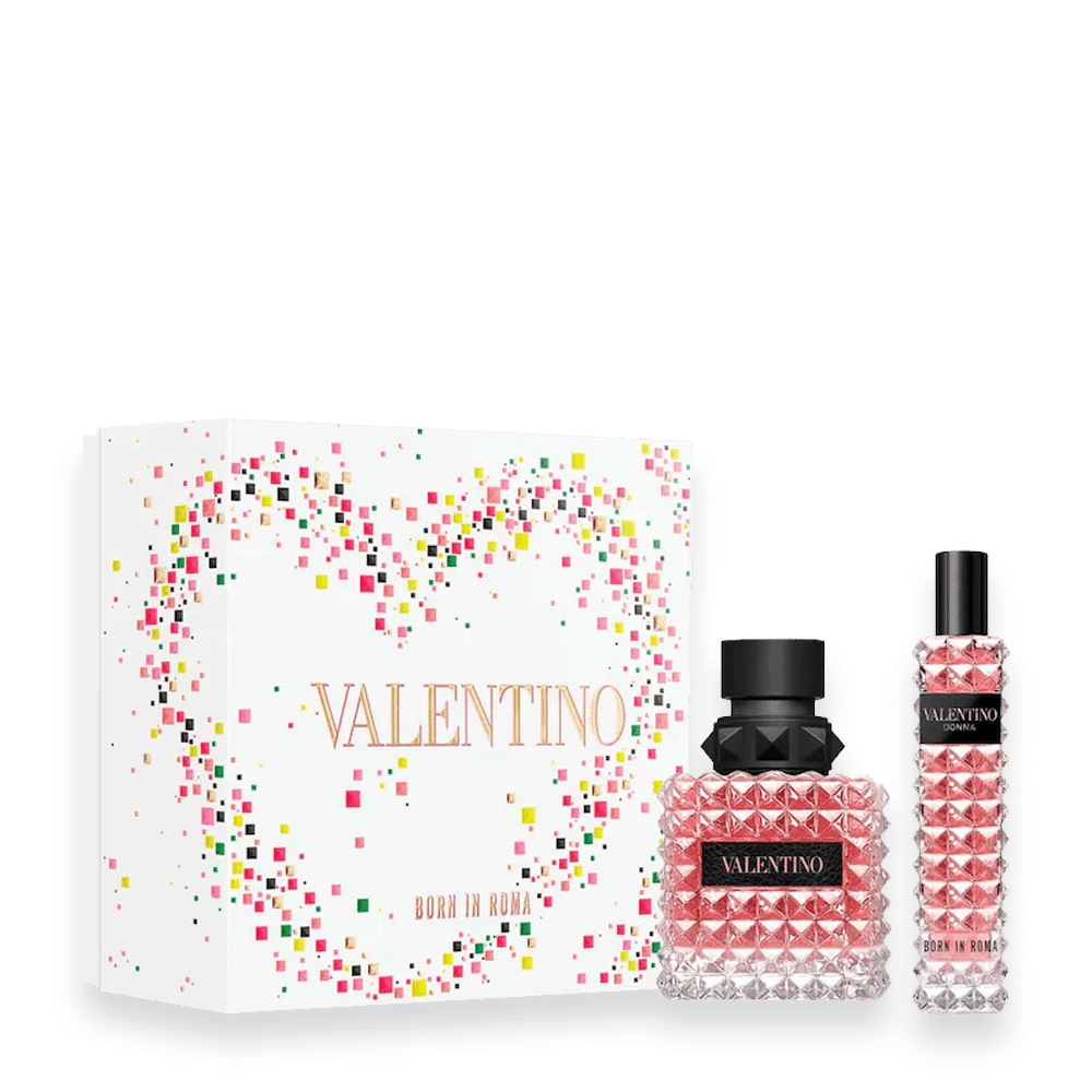 Valentino Donna Born In Roma 1.7 oz. Fragrance Gift Set