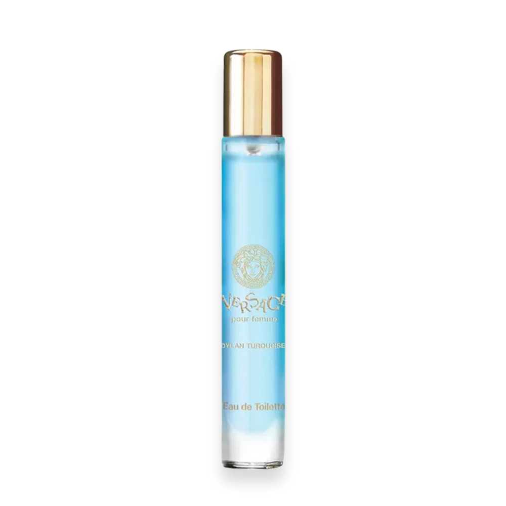 Versace Dylan Turquoise Pour Femme Purse Spray  0.3oz