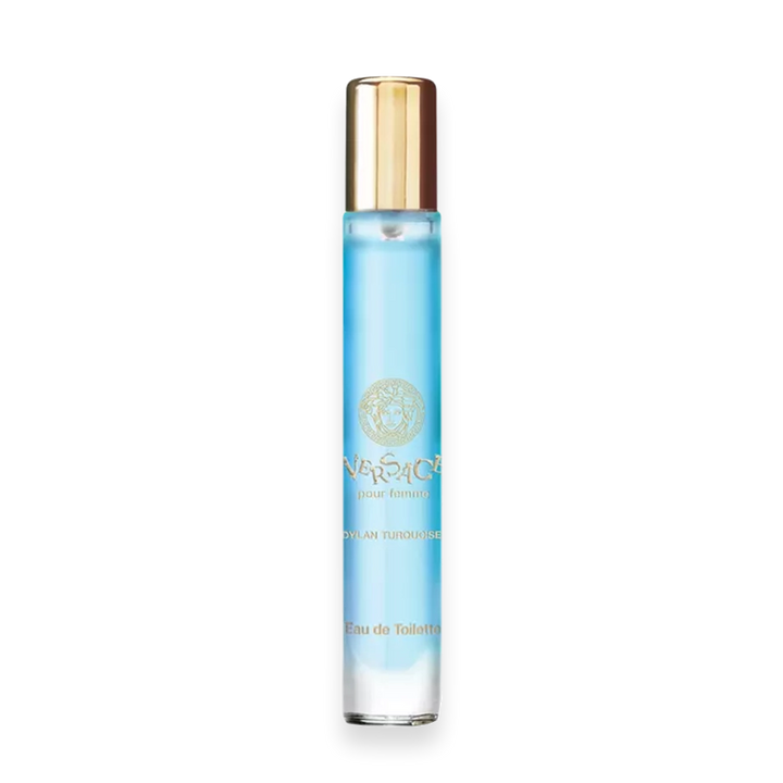 Versace Dylan Turquoise Pour Femme Purse Spray  0.3oz