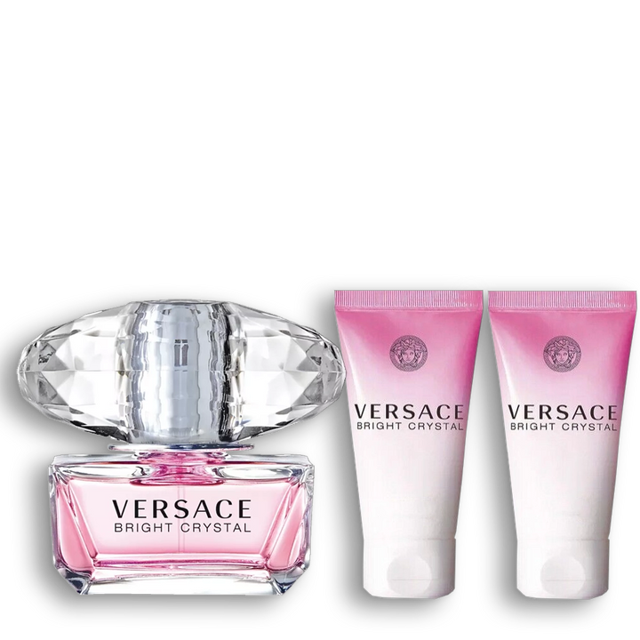 Versace Bright Crystal 1.7 oz. Gift Set