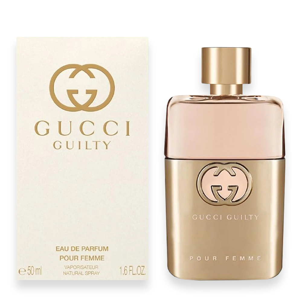 Gucci Guilty Pour Femme 1.6oz