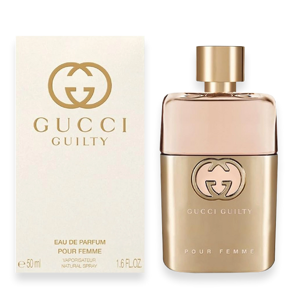 Gucci Guilty Pour Femme 1.6oz