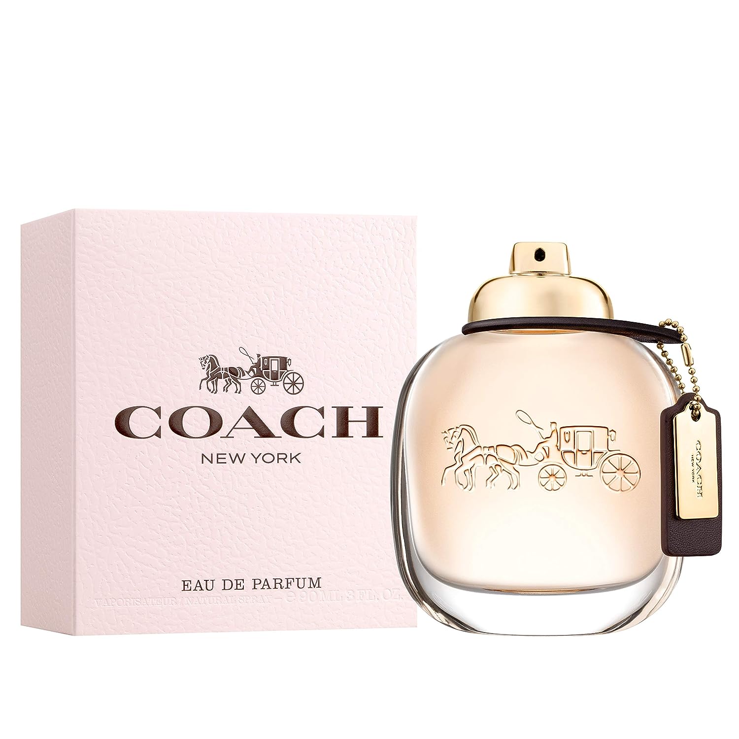 Coach New York EDP