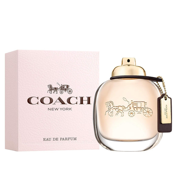 Coach New York EDP