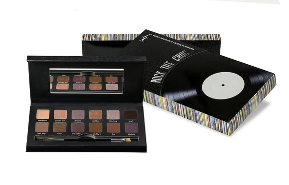 YBF Beauty Rock the Croc Eye Shadow Palette