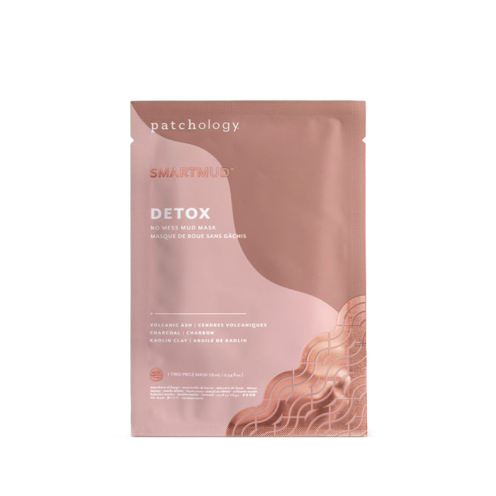 Patchology SmartMud No Mess Mud Mask (Single)