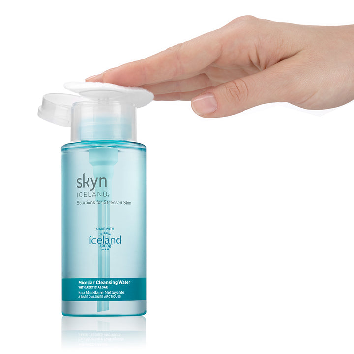 Skyn Iceland Micellar Cleansing Water 5.6oz