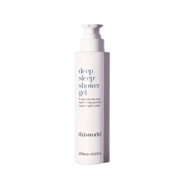 ThisWorks Deep Sleep Shower Gel 8.4oz