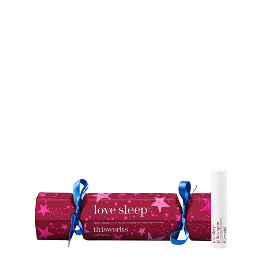 ThisWorks Love Sleep Pillow Spray Ornament 0.17oz