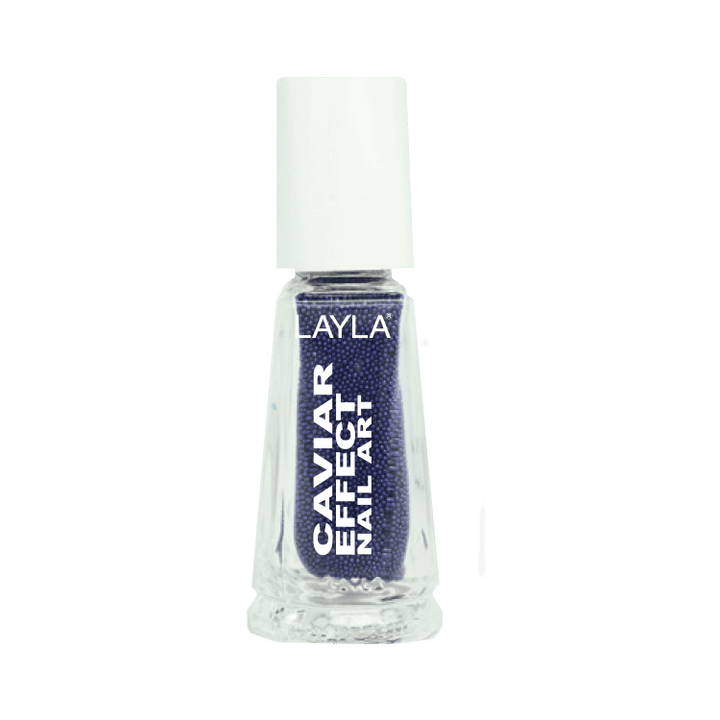 Layla Cosmetics Caviar Effect Nail Polish