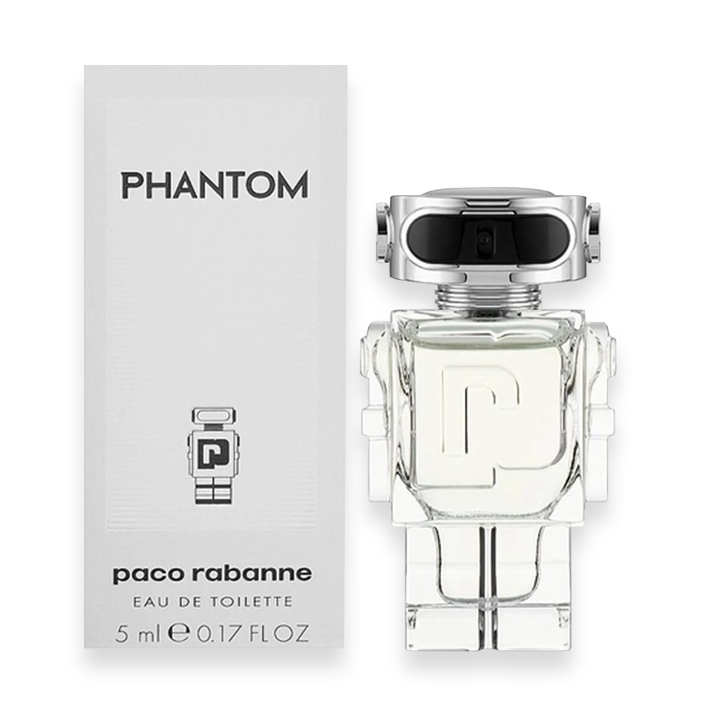 Paco Rabanne Phantom Mini EDT 0.17oz