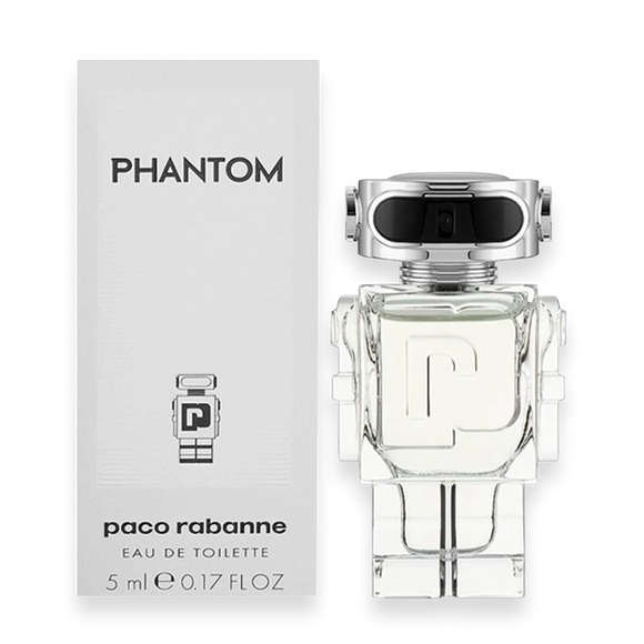 Paco Rabanne Phantom Mini EDT 0.17oz