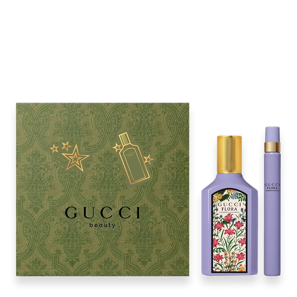 Gucci Flora Gorgeous Magnolia 1.6 oz. Gift Set