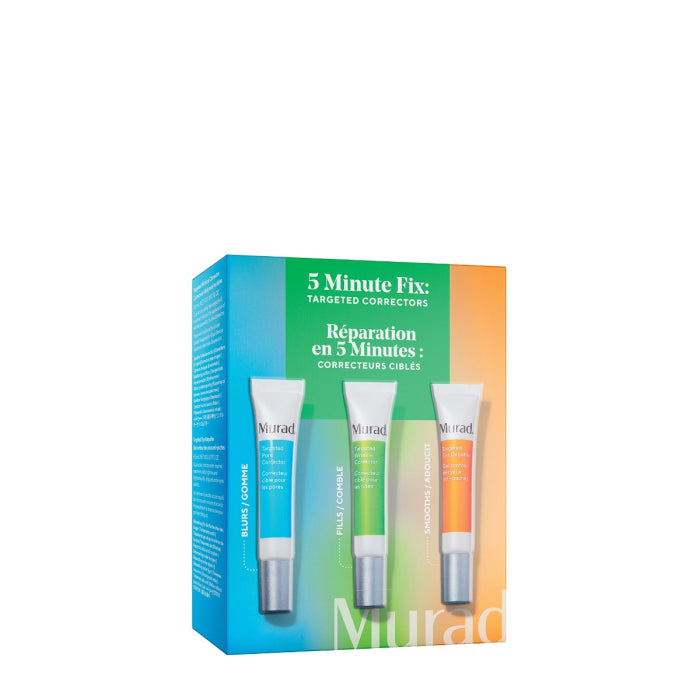 Murad 5 Minute Fix: Targeted Correctors Kit