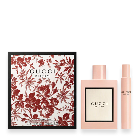 Gucci Bloom 3.3 oz 2pc Travel Set