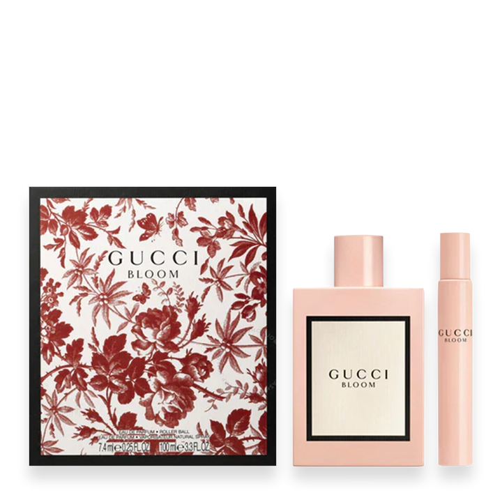 Gucci Bloom 3.3 oz 2pc Travel Set