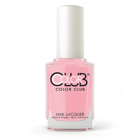 Color Club Nail Lacquer Little Miss Paris