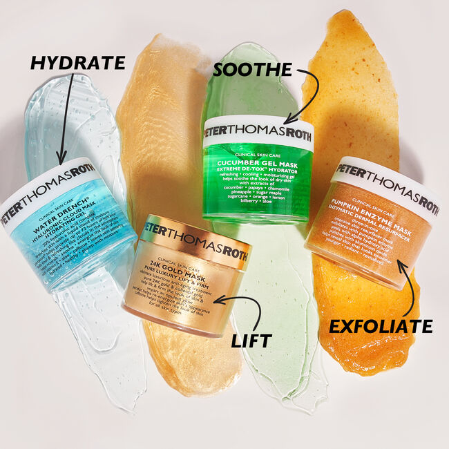 Peter Thomas Roth Multi-Masker 4-Piece Kit