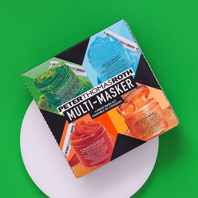 Peter Thomas Roth Multi-Masker 4-Piece Kit