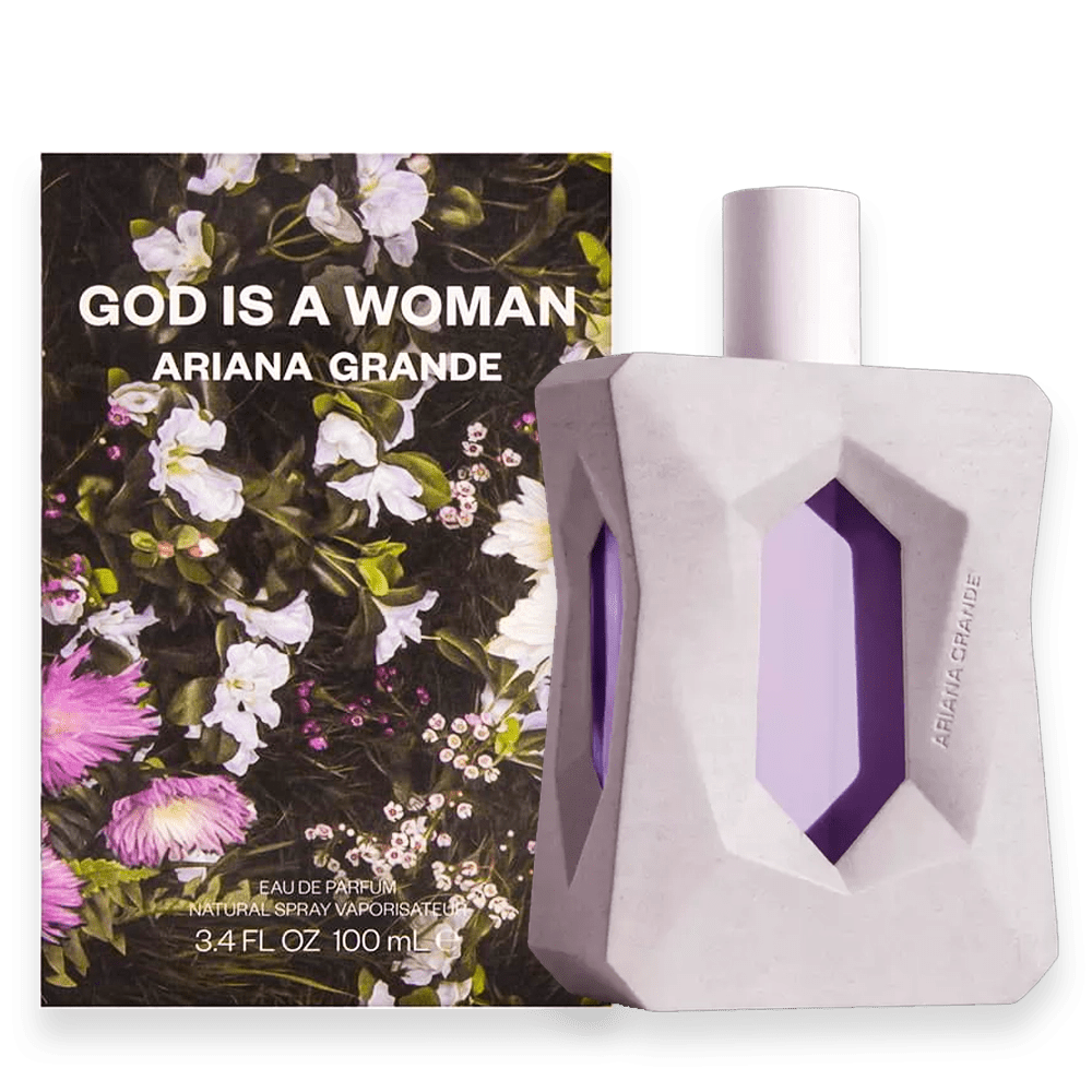 Ariana Grande God Is A Woman Perfume 3.4oz