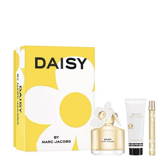 Marc Jacobs Daisy EDT Gift Set Trio