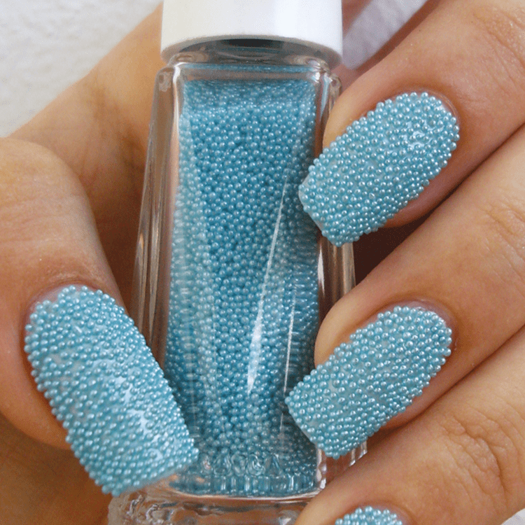 Layla Cosmetics Caviar Effect Nail Polish