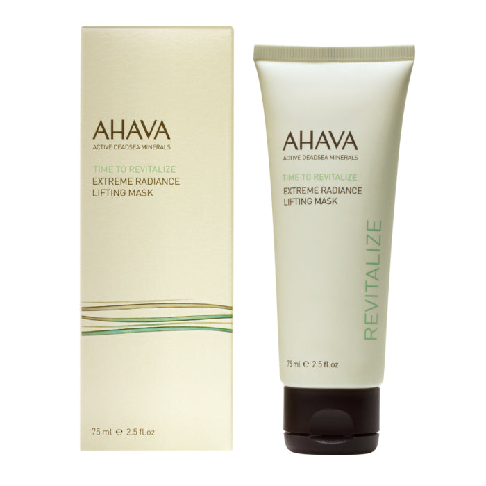 Ahava Extreme Radiance Lifting Mask 2.5oz