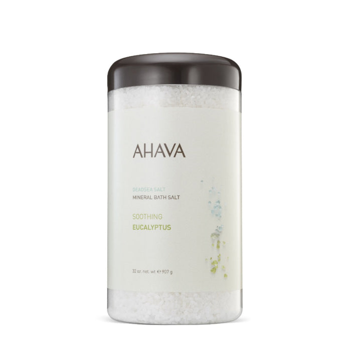 Ahava Dead Sea Mineral Bath Salt 32oz