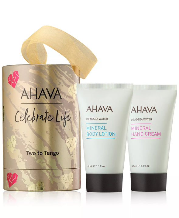 Ahava Two to Tango Gift Set