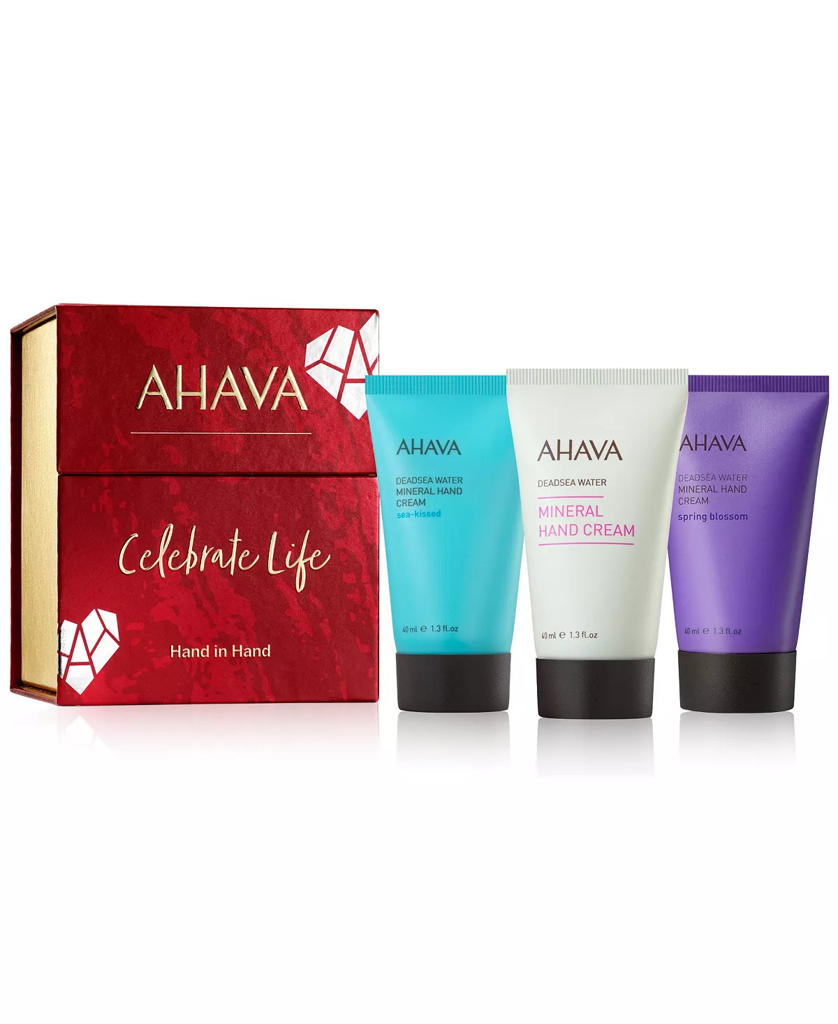 Ahava Hand in Hand Gift Set