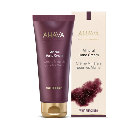 Ahava Mineral Hand Cream 3.4oz